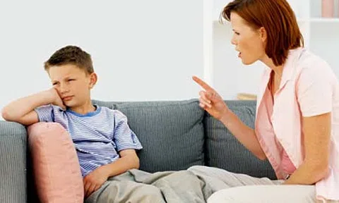 Những lý do kinh điển khiến con cái không nghe lời cha mẹ